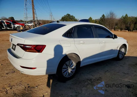 2019 Volkswagen Jetta S from USA, damaged, VIN 3VWC57BU4KM240818